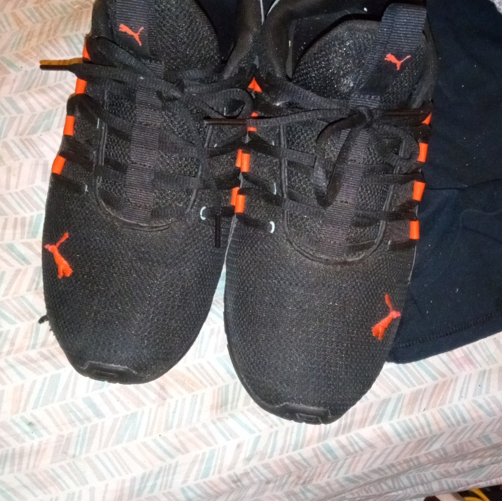 Puma sneakers